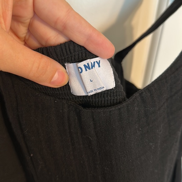 NWT Babydoll tank with shoulder ties - Picture 4 of 5